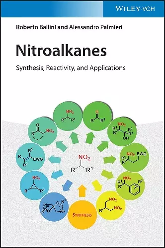 Nitroalkanes cover
