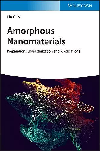 Amorphous Nanomaterials cover