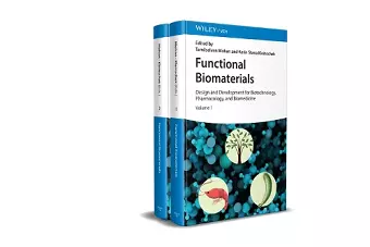 Functional Biomaterials cover