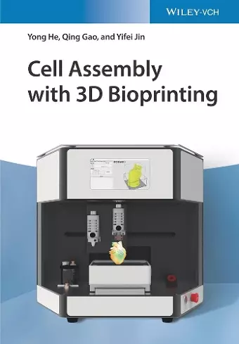 Cell Assembly with 3D Bioprinting cover