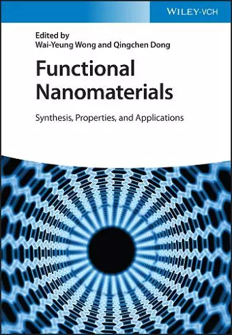 Functional Nanomaterials cover