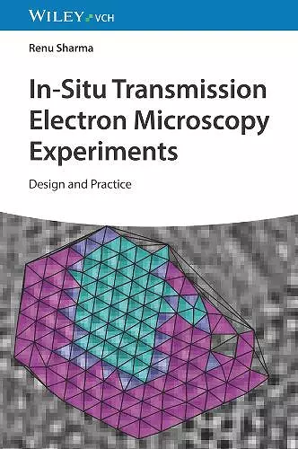 In-Situ Transmission Electron Microscopy Experiments cover