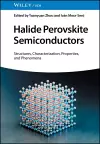 Halide Perovskite Semiconductors cover