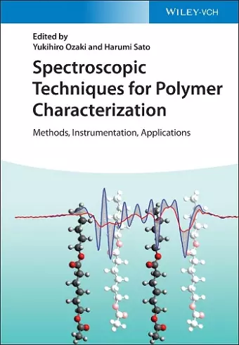 Spectroscopic Techniques for Polymer Characterization cover