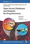 Open Access Databases and Datasets for Drug Discovery cover