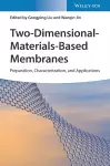 Two-Dimensional-Materials-Based Membranes cover