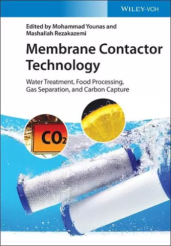 Membrane Contactor Technology cover