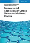 Environmental Applications of Carbon Nanomaterials-Based Devices cover