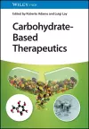 Carbohydrate-Based Therapeutics cover