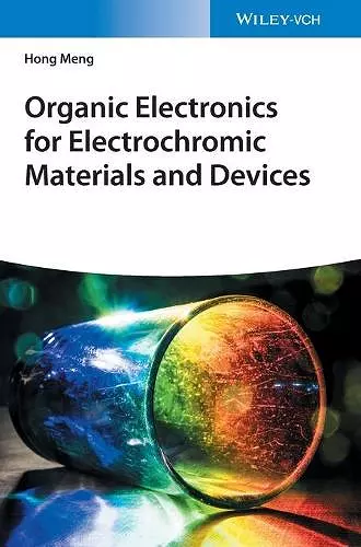 Organic Electronics for Electrochromic Materials and Devices cover