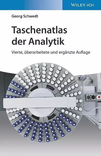 Taschenatlas der Analytik cover