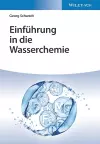 Einführung in die Wasserchemie cover