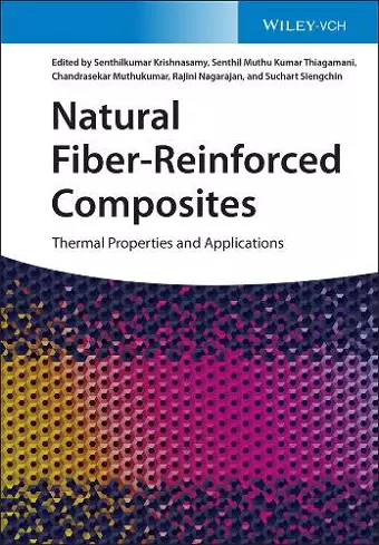 Natural Fiber-Reinforced Composites cover