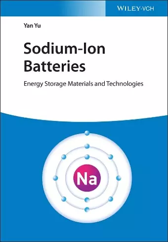 Sodium-Ion Batteries cover