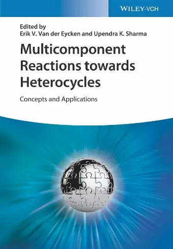 Multicomponent Reactions towards Heterocycles cover