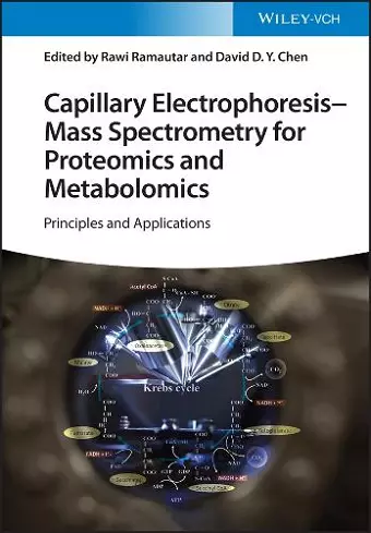 Capillary Electrophoresis - Mass Spectrometry for Proteomics and Metabolomics cover