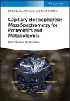 Capillary Electrophoresis - Mass Spectrometry for Proteomics and Metabolomics cover