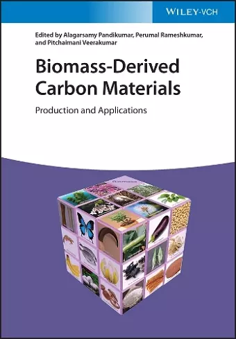 Biomass-Derived Carbon Materials cover