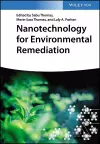 Nanotechnology for Environmental Remediation cover