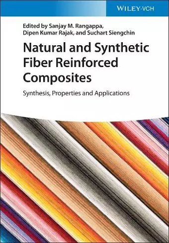 Natural and Synthetic Fiber Reinforced Composites cover