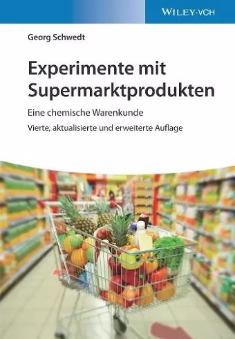 Experimente mit Supermarktprodukten cover