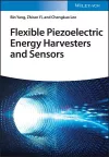 Flexible Piezoelectric Energy Harvesters and Sensors cover
