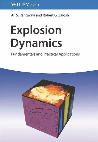 Explosion Dynamics cover