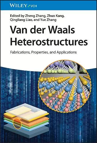 Van der Waals Heterostructures cover