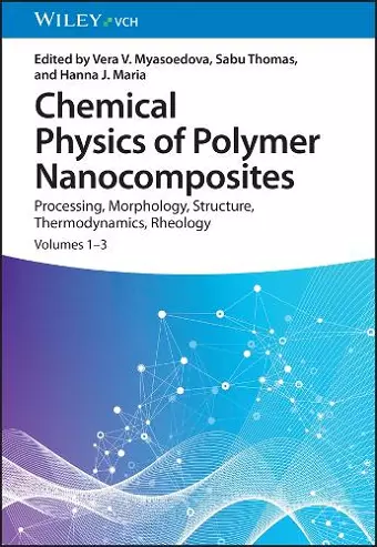 Chemical Physics of Polymer Nanocomposites cover