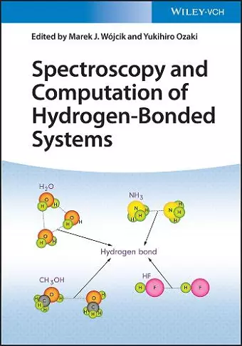 Spectroscopy and Computation of Hydrogen-Bonded Systems cover