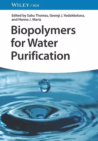 Biopolymers for Water Purification cover