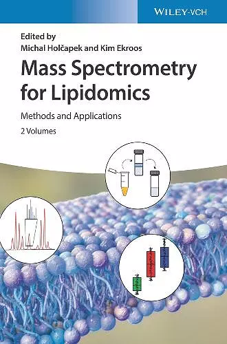 Mass Spectrometry for Lipidomics cover
