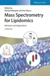 Mass Spectrometry for Lipidomics cover