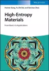 High-Entropy Materials cover