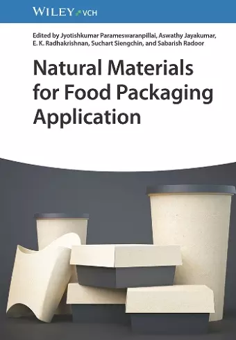 Natural Materials for Food Packaging Application cover