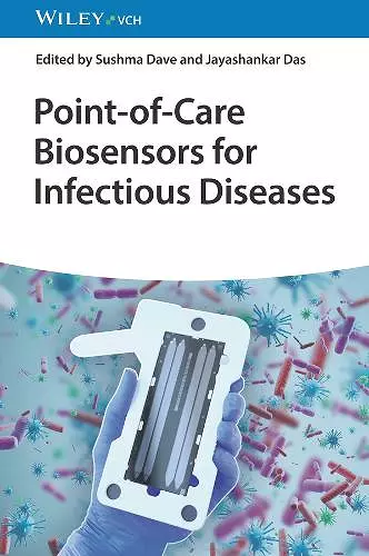 Point-of-Care Biosensors for Infectious Diseases cover