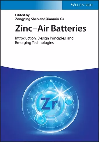 Zinc-Air Batteries cover