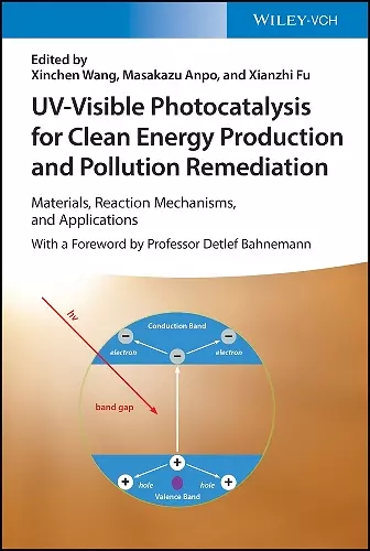 UV-Visible Photocatalysis for Clean Energy Production and Pollution Remediation cover