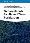 Nanomaterials for Air and Water Purification cover