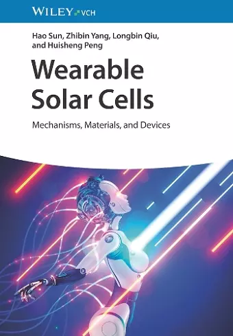 Wearable Solar Cells cover