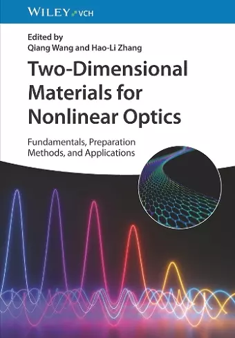 Two-Dimensional Materials for Nonlinear Optics cover