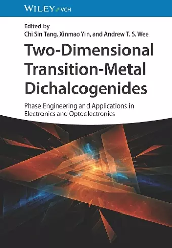 Two-Dimensional Transition-Metal Dichalcogenides cover