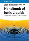Handbook of Ionic Liquids cover