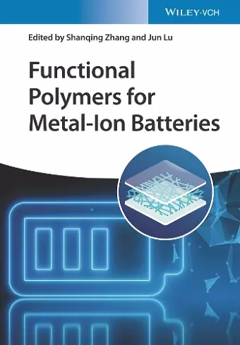 Functional Polymers for Metal-ion Batteries cover