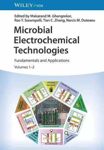 Microbial Electrochemical Technologies, 2 Volumes cover