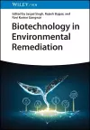 Biotechnology in Environmental Remediation cover
