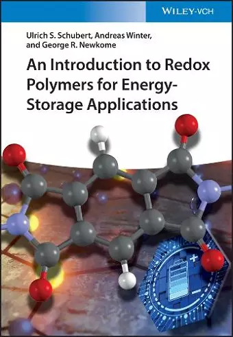 An Introduction to Redox Polymers for Energy-Storage Applications cover