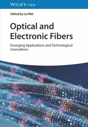 Optical and Electronic Fibers cover