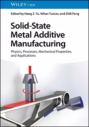 Solid-State Metal Additive Manufacturing cover