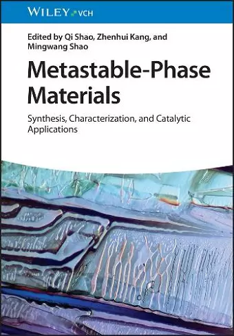 Metastable-Phase Materials cover